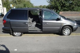 Chrysler Voyager 2.8