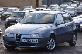 Alfa Romeo 147 1.6