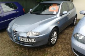 Alfa Romeo 147 2.0