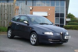 Alfa Romeo 147 1.6