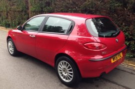 Alfa Romeo 147 2.0