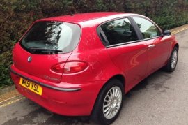 Alfa Romeo 147 2.0