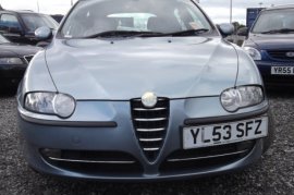 Alfa Romeo 147 1.6