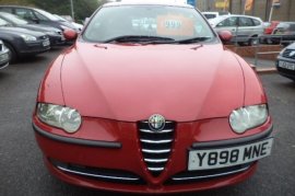 Alfa Romeo 147 1.6