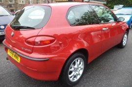 Alfa Romeo 147 1.6