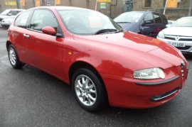 Alfa Romeo 147 1.6