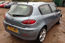 Alfa Romeo 147 2.0