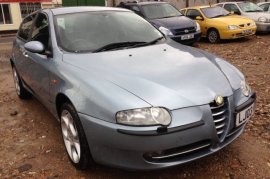 Alfa Romeo 147 2.0