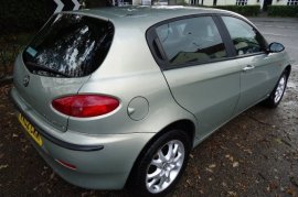 Alfa Romeo 147 2.0