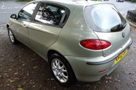 Alfa Romeo 147 2.0