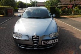 Alfa Romeo 147 1.6