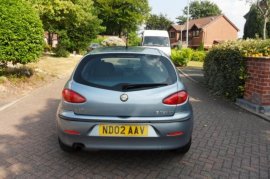 Alfa Romeo 147 1.6