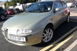 Alfa Romeo 147 1.6