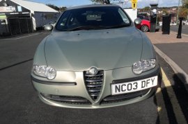 Alfa Romeo 147 1.6