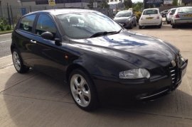 Alfa Romeo 147 2.0
