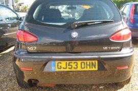 Alfa Romeo 147 1.6