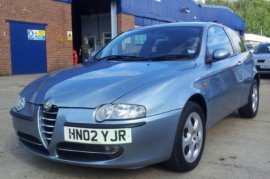 Alfa Romeo 147 1.6