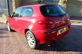 Alfa Romeo 147 2.0