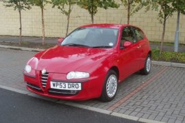 Alfa Romeo 147 1.6