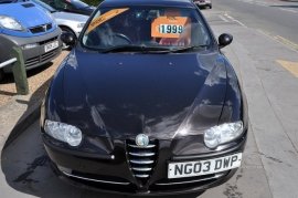 Alfa Romeo 147 1.6