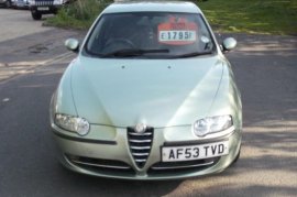 Alfa Romeo 147 1.9