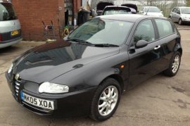 Alfa Romeo 147 2.0