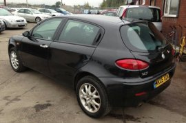 Alfa Romeo 147 2.0