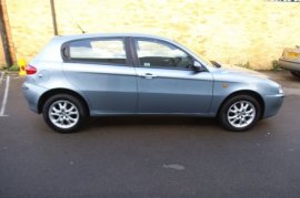 Alfa Romeo 147 1.9