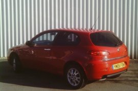 Alfa Romeo 147 1.9
