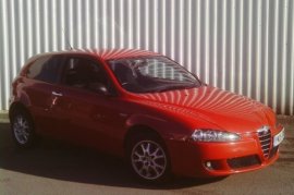 Alfa Romeo 147 1.9