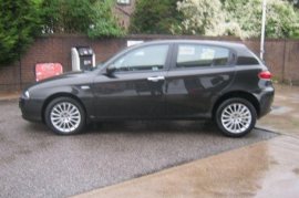 Alfa Romeo 147 1.6