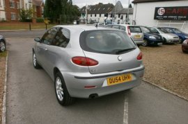 Alfa Romeo 147 1.9