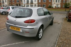 Alfa Romeo 147 1.9