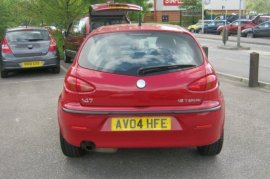 Alfa Romeo 147 1.6