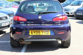 Alfa Romeo 147 1.6