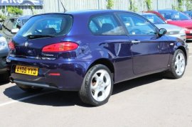 Alfa Romeo 147 1.6