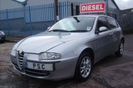 Alfa Romeo 147 1.9
