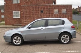 Alfa Romeo 147 1.9