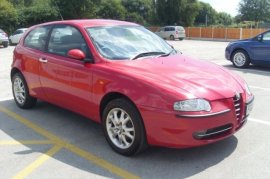 Alfa Romeo 147 2.0