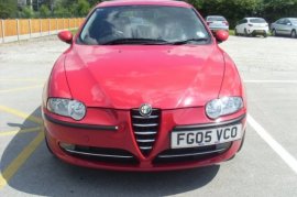 Alfa Romeo 147 2.0