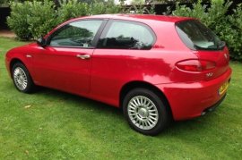 Alfa Romeo 147 1.6