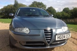 Alfa Romeo 147 1.9