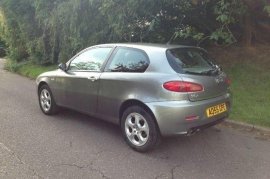 Alfa Romeo 147 1.6
