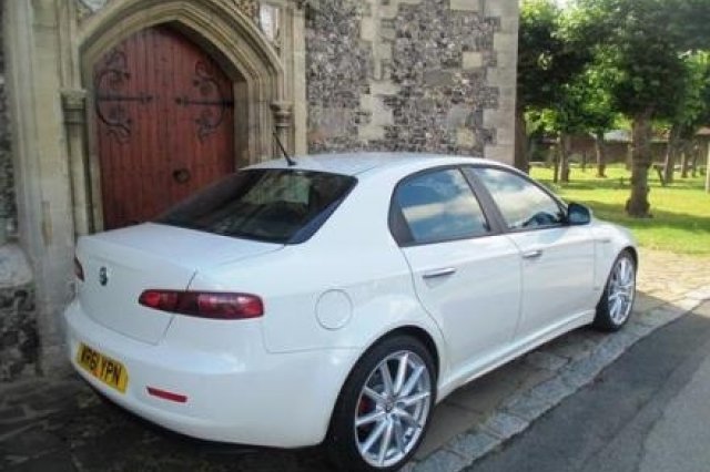 Alfa Romeo 159 2.0