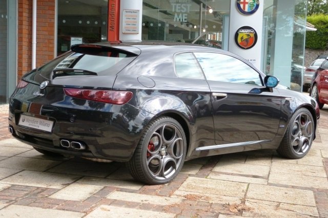 Alfa Romeo Brera 2.2