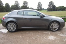 Alfa Romeo Brera 1.75