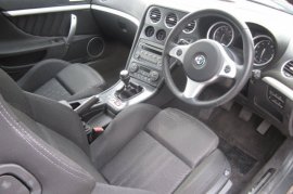 Alfa Romeo Brera 1.75