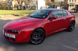 Alfa Romeo Brera 3.2