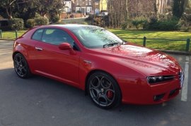 Alfa Romeo Brera 3.2
