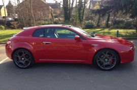 Alfa Romeo Brera 3.2